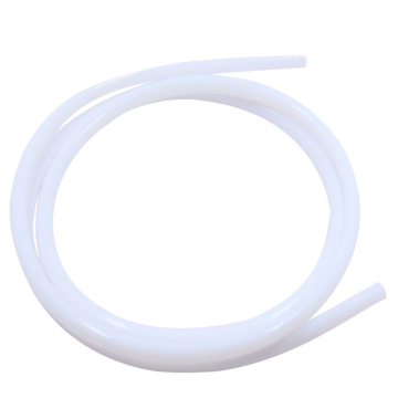 Tubulação ptfe 100% virgem PTFE FLUOROPLÁSTICA TUBO